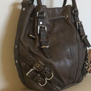 NWT MICHAEL KORS MILO SHOULDER BAG